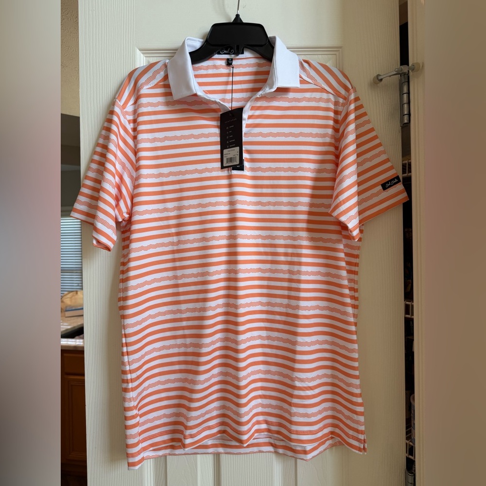 Bad Birdie Golf Polo Men’s Medium